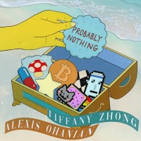 Probably Nothing Show with TZ and Alexis Ohanian logo - Similar company to Zebra Iq