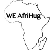 WE AfriHug logo - Similar company to Africoneu