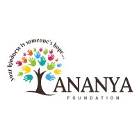 Ananya Foundation logo - Similar company to Raywings Learning Campus