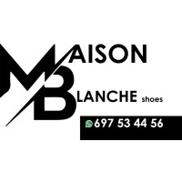 MAISON BLANCHE Shoes logo - Similar company to L'Riyu Shoes