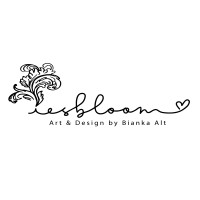 iesbloom logo - Similar company to Stickvogel - Ecommerce Product Personalization