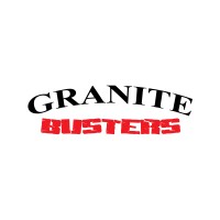 Granite Busters logo - Similar company to Granit Castello