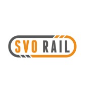 SVO-rail logo - Similar company to Team Railxpert