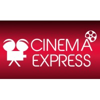 Cinemaexpress logo - Similar company to Cinema Express