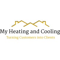 My Heating and Cooling logo - Similar company to Jm Mechanical Heating And Cooling