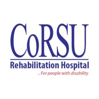CoRSU Rehabilitation Hospital logo - Similar company to Humanity Solutions
