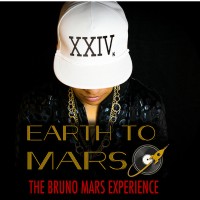 Earth To Mars - The Bruno Mars Experience logo - Similar company to Selvarey Rum