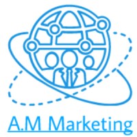 AMsocial Marketing logo - Similar company to Britannia Languages Academy