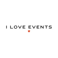 I LOVE EVENTS logo - Similar company to 2 Lives - Gaming For Events