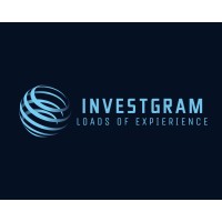 Investgram logo - Similar company to Less Platform