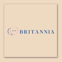 Britannia logo - Similar company to Bt International