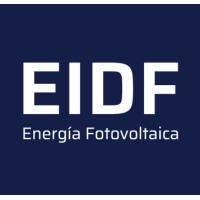 EIDF logo - Similar company to Cubierta Solar
