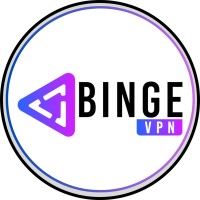 bingevpn logo - Similar company to Lamomo Neon