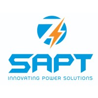 SAPT POWERTRONICS PVT LTD logo - Similar company to Pom Power