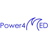 POWER4MED logo - Similar company to Carbonless