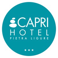 Hotel Capri Pietra Ligure logo - Similar company to Hotel Monte Rosa Chiavari