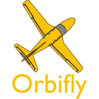 Orbifly logo - Similar company to Infopen