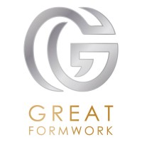 Great Formwork Sdn Bhd logo - Similar company to N-Form Recycled Composite Polymer Formwork