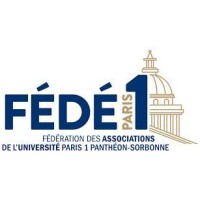 Fédé Paris 1 logo - Similar company to Sorb'Out - Association Lgbtqi+ De Paris 1 Panthéon-Sorbonne