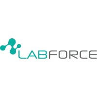 LABFORCE logo - Similar company to Labox.