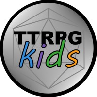 TTRPGkids logo - Similar company to Bionic Capital