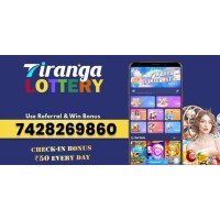 Tiranga Lottery Invite Code is 7428269860 logo - Similar company to Railway Career