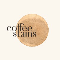 Coffee Stains India logo - Similar company to Coffee Chats With Aj&Co.