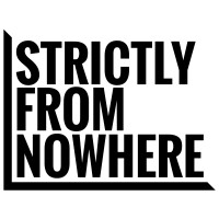 Strictly From Nowhere Podcast logo - Similar company to Aidan Systems