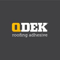 QDEK Roofing Adhesive UK logo - Similar company to Rubberfuse