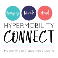 Hypermobility Connect logo - Similar company to Eds Canada Foundation