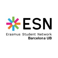 ESN Barcelona UB logo - Similar company to Erasmus Student Network Barcelona