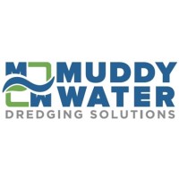 Muddy Water Dredging, LP logo - Similar company to Pacific Dredge Company