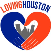 Loving Houston logo - Similar company to Edu Prepspace