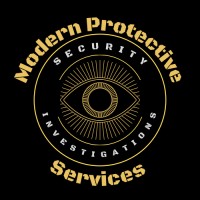 Modern Protective Services logo - Similar company to Vanguard Intelligence & Security Group