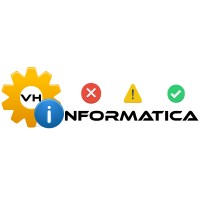 VH Informatica logo - Similar company to Prismatec Ltda