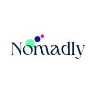 Nomadly logo - Similar company to Aaso (African Aeronautics & Space Organisation)
