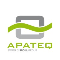 APATEQ logo - Similar company to Apatek
