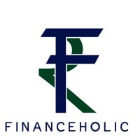 Financeholic logo - Similar company to Startupholic Catalyst