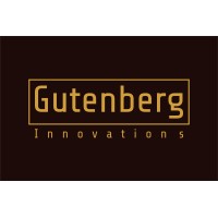 Gutenberg Innovations logo - Similar company to Arvenio Marketing Gmbh (Arven.Io)