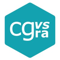 CGVS/CGRA Official logo - Similar company to Fednot
