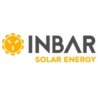 Inbar Solar Energy logo - Similar company to Raycatch - Ai Diagnostics For Solar Energy