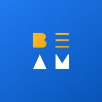Beam Career Management Center logo - Similar company to Internsheep 🐑 | Всё О Стажировках Дизайнеру