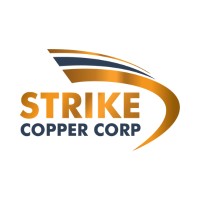 Strike Copper Corp logo - Similar company to Payou Software