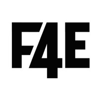 F4E (Football4Everyone) logo - Similar company to @Work Makelaardij