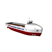 Automated Ships Ltd logo - Similar company to Havport As