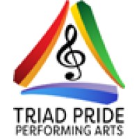 Triad Pride Performing Arts logo - Similar company to Allman Spry Leggett Crumpler & Horn, P.A.