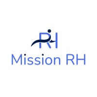 Mission RH logo - Similar company to Mission Communication - Agence De Communication 974