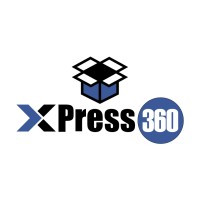 XPress360 logo - Similar company to Brü Coffee