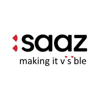 SAAZ logo - Similar company to Eyeio