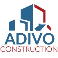 Adivo Construction logo - Similar company to South Florida Construction Solution Inc.